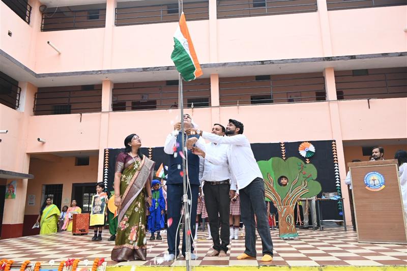 Shri Ramkrishna Public School kawardha 